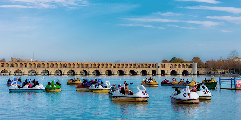 Isfahan